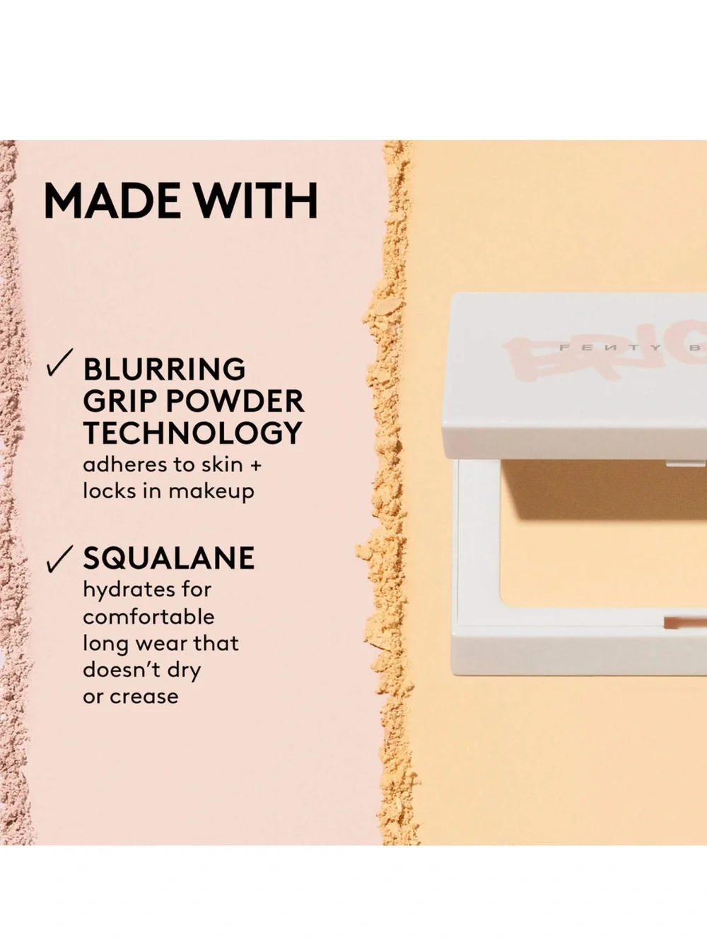Fenty Beauty brand new